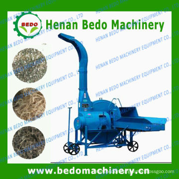 Stable performance corn stalk chaff cutter